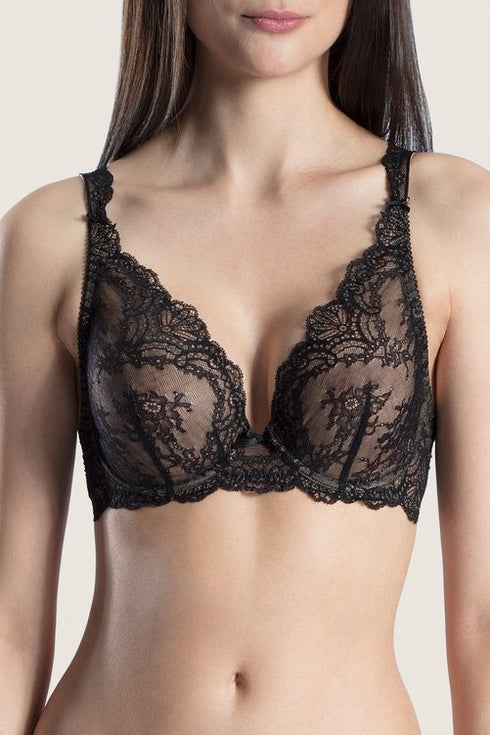 Aubade Danse Des Sens Plunge Triangle Bra